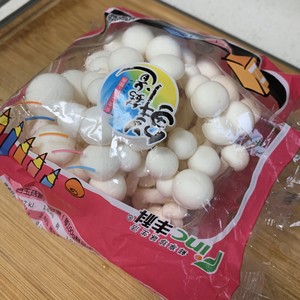 软炸白玉菇