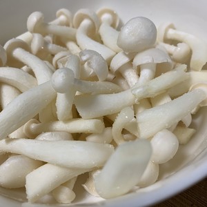 软炸白玉菇