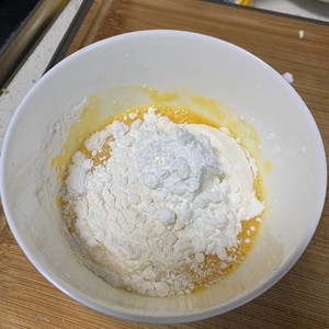 软炸白玉菇