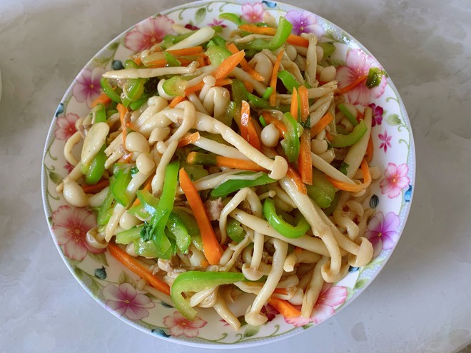 家常白玉菇?