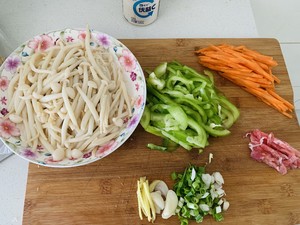 家常白玉菇?