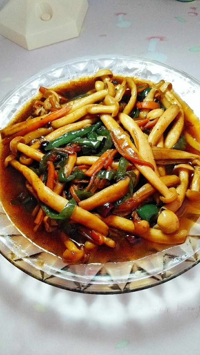 鲜味白玉菇
