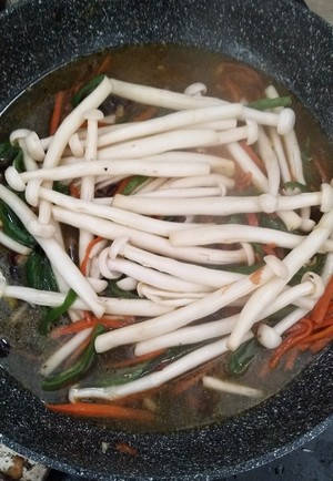 鲜味白玉菇