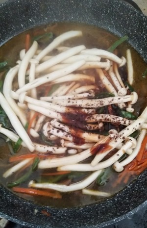 鲜味白玉菇