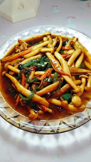鲜味白玉菇