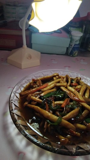 鲜味白玉菇