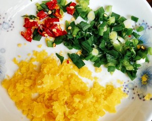 椒盐白玉菇