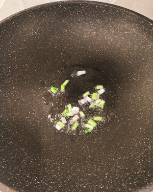 白玉菇炒鸡蛋