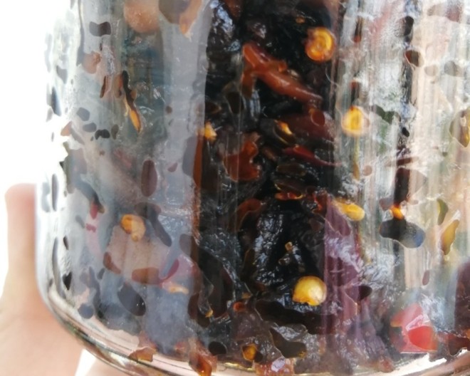 榛蘑酱～由此可造各种菌菇酱