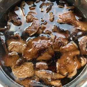 榛蘑饭