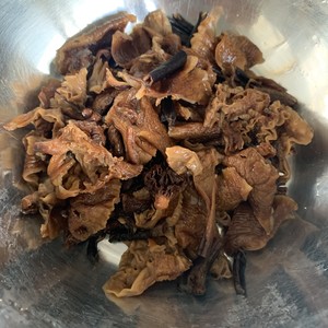 榛蘑饭