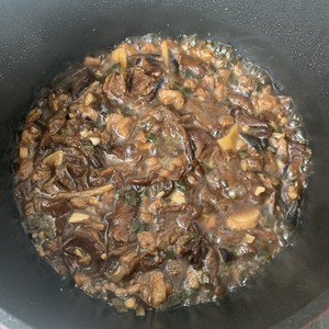 榛蘑饭