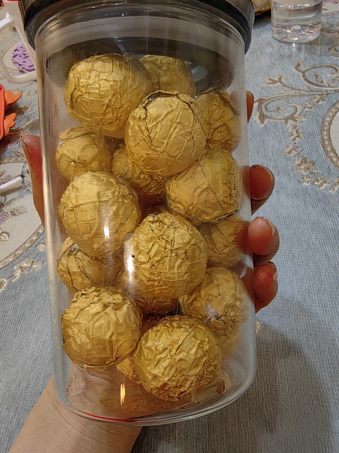 灵芝芝麻丸