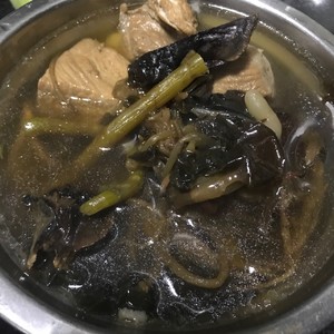 金线莲灵芝护肝汤