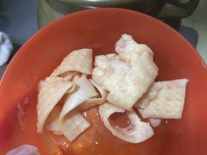 灵芝海底椰鸡汤 | 去黄养肌