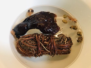 灵芝骨头汤
