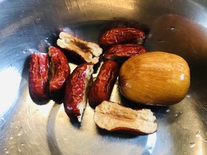 灵芝骨头汤