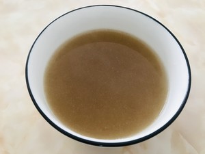 灵芝骨头汤