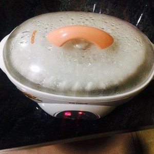 灵芝炖鸡