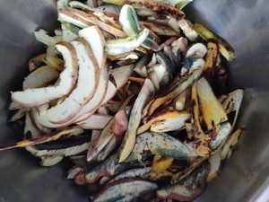 牛肝菌焖饭（含菌子处理）