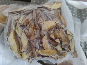 牛肝菌焖饭（含菌子处理）