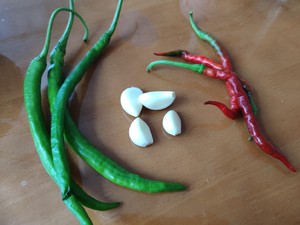 牛肝菌焖饭（含菌子处理）