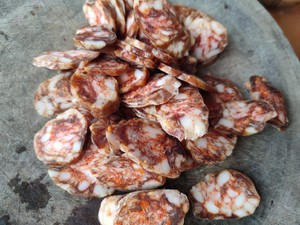 牛肝菌焖饭（含菌子处理）