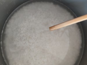 牛肝菌焖饭（含菌子处理）