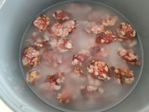 牛肝菌焖饭（含菌子处理）