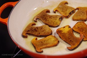 牛肝菌焖饭