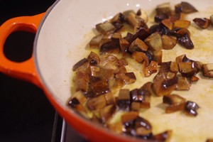 牛肝菌焖饭