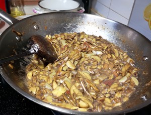 青椒牛肝菌（红见手青）