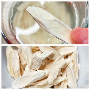 猴头菇养胃汤之第③篇 山药