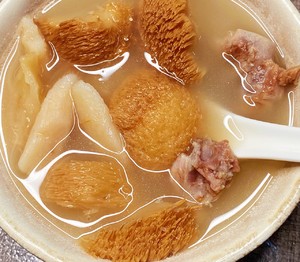 猴头菇养胃汤之第③篇 山药