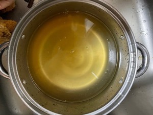 爆炒猴头菇