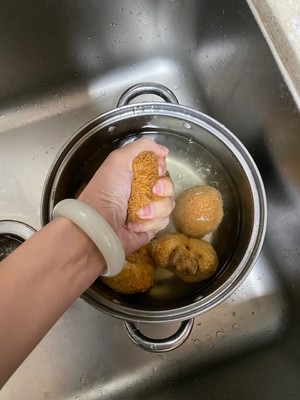 爆炒猴头菇