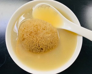 猴头菇养胃汤?