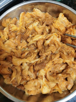干猴头菇泡发处理零苦味