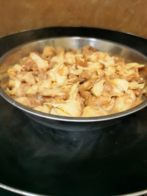 干猴头菇泡发处理零苦味