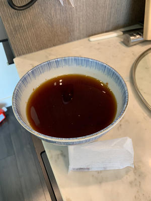 松茸花菇乌鸡汤