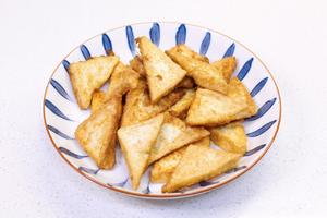 花菇煲豆腐