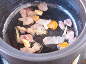 花菇煲豆腐