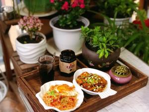 蚝油花菇