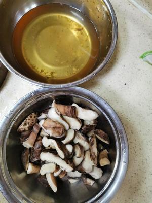 比肉还好吃的素菜-花菇的做法
