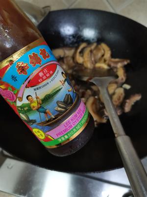 比肉还好吃的素菜-花菇的做法
