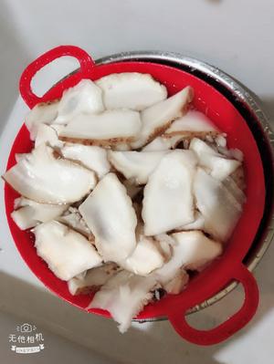 花菇炒肉