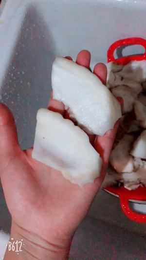 花菇炒肉