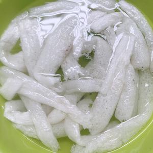 超级鲜甜的竹荪汤