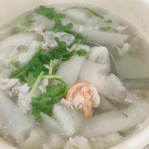 超级鲜甜的竹荪汤