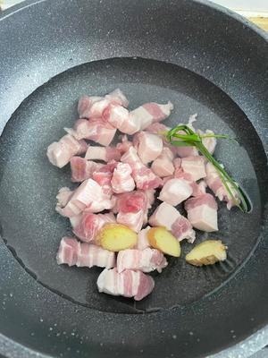 竹笋烧肉！甜而不腻酥而不烂！